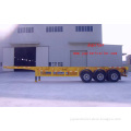 40ft Tri-Axle Skeleton Semi Trailer